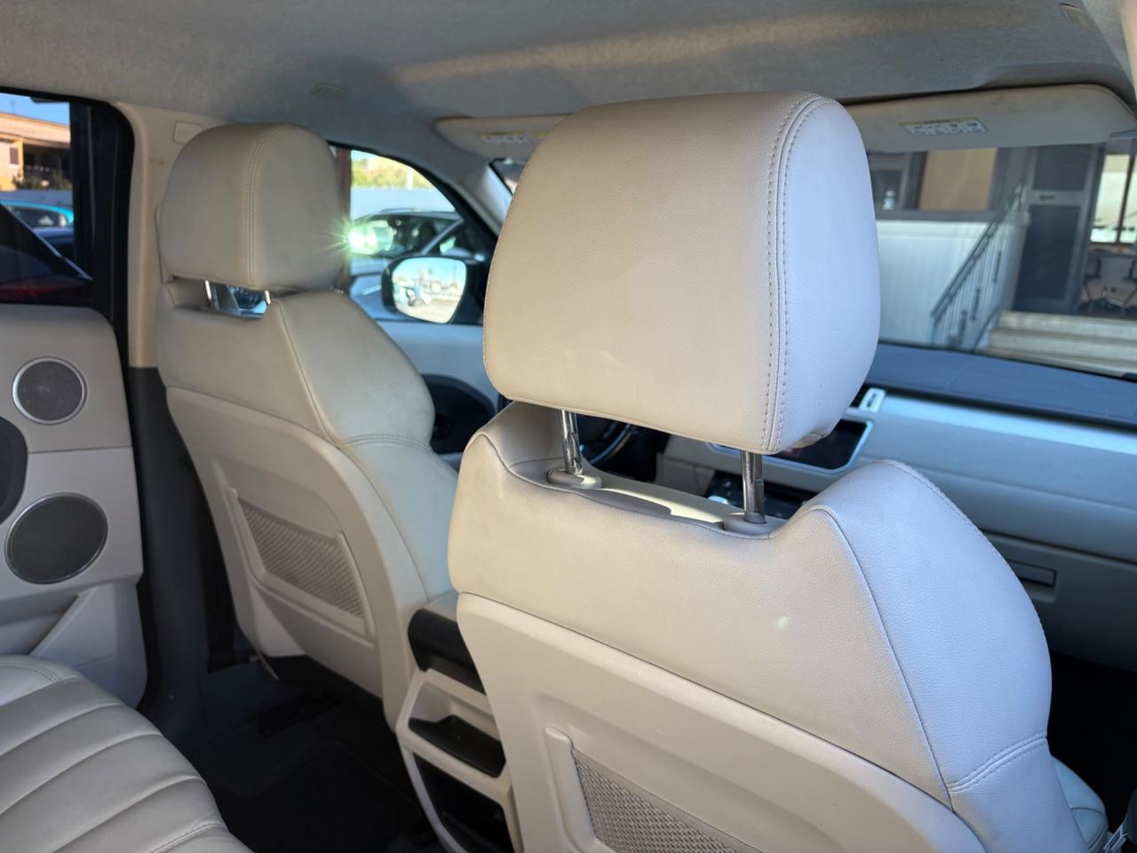 Land Rover Range Evoque 2.2 2012