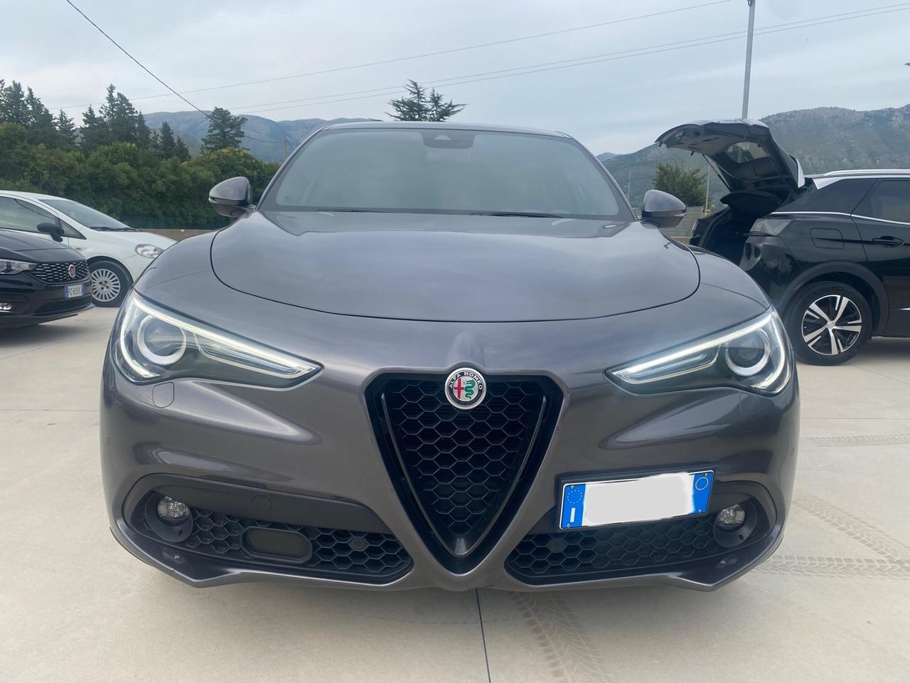 ALFA ROMEO STELVIO 2.2 160 CV *SPRINT *2022*