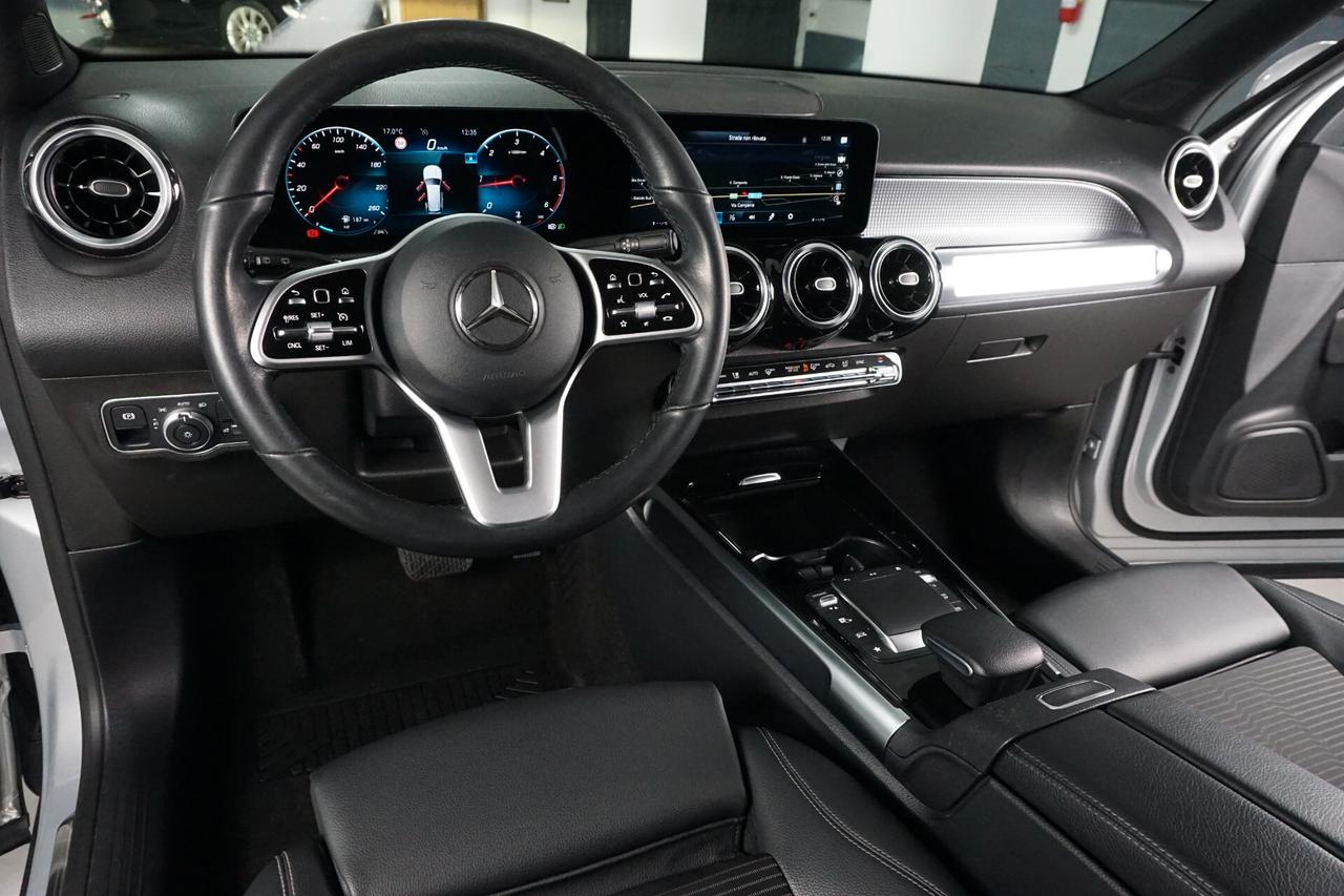 Mercedes-benz GLB 200 d Automatic Sport