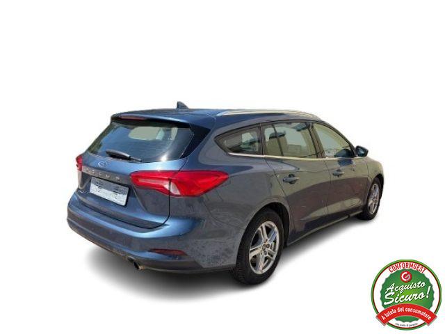 FORD Focus 1.5 EcoBlue 120 CV SW Business
