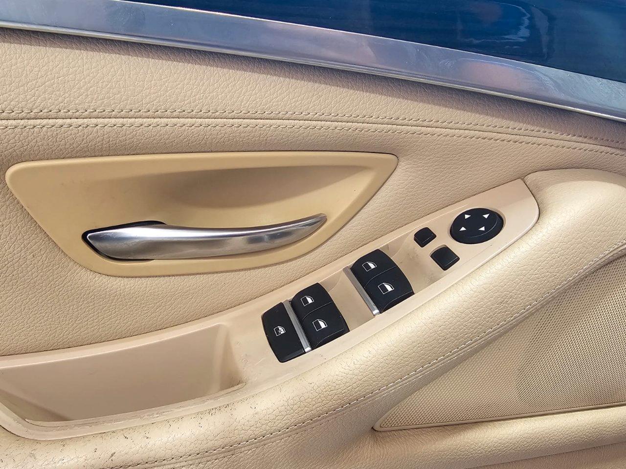 BMW 520 d Luxury 184cv E6