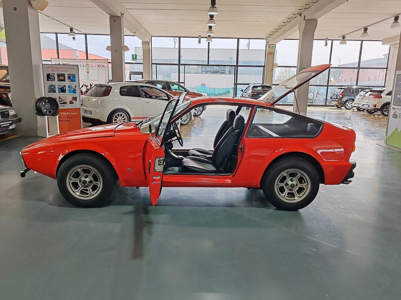 Alfa Romeo Junior GTA