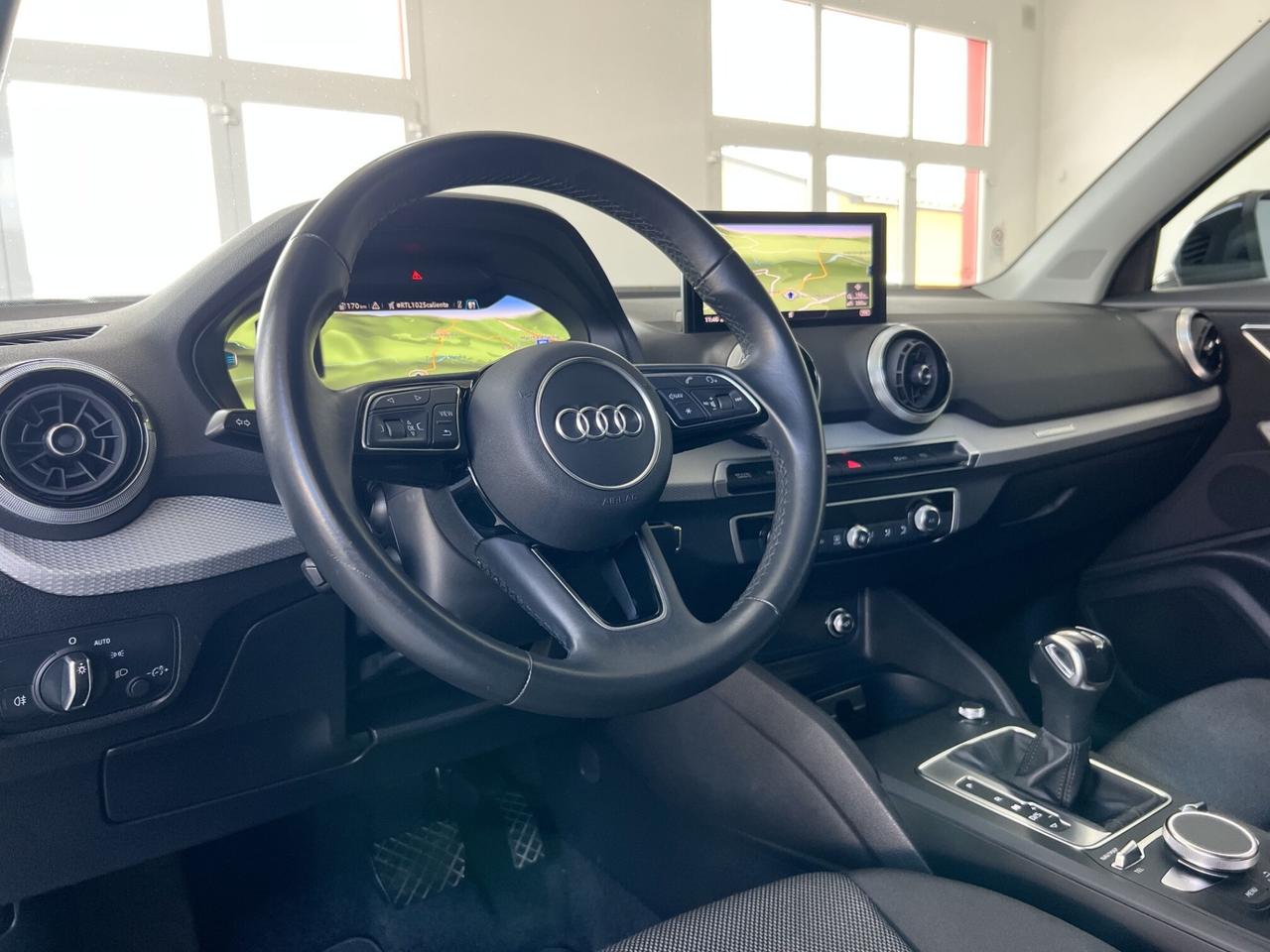 AUDI Q2 30 TDI 2.0 116 CV STRONIC ADVANCED - 2021