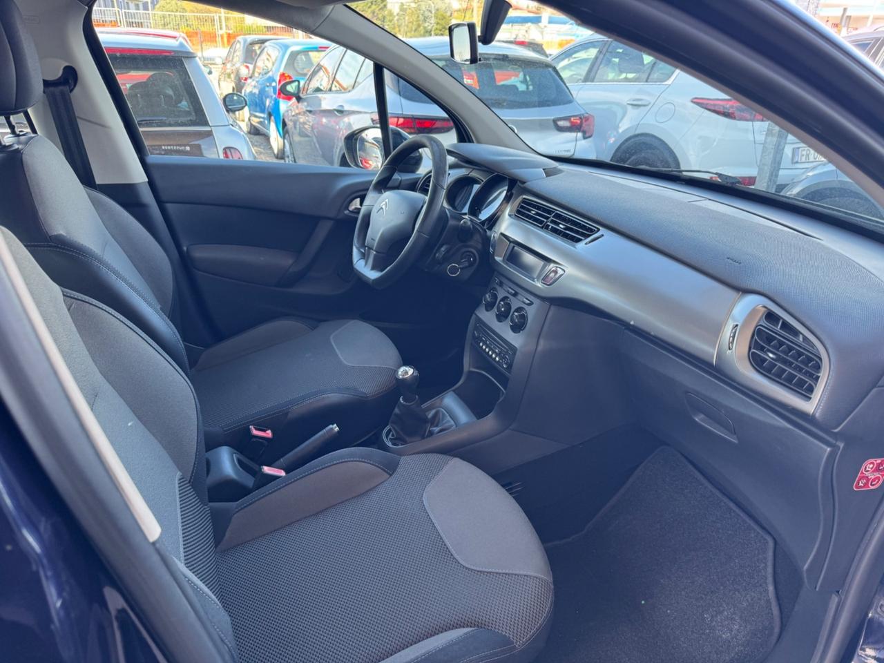 Citroen C3 1.4 HDi 70 Exclusive