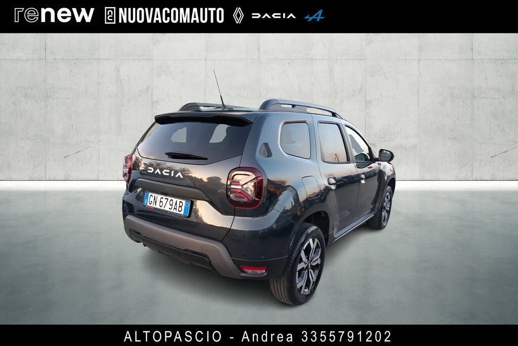 Dacia Duster 1.0 TCe GPL Journey UP 4x2
