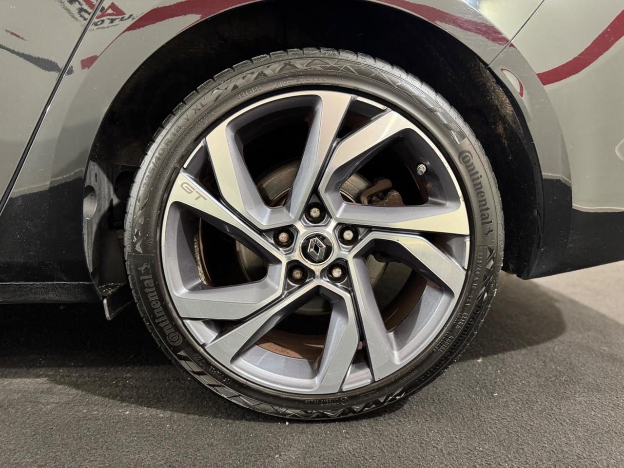 Renault Megane Mégane Sporter dCi 165 CV EDC GT 4Control