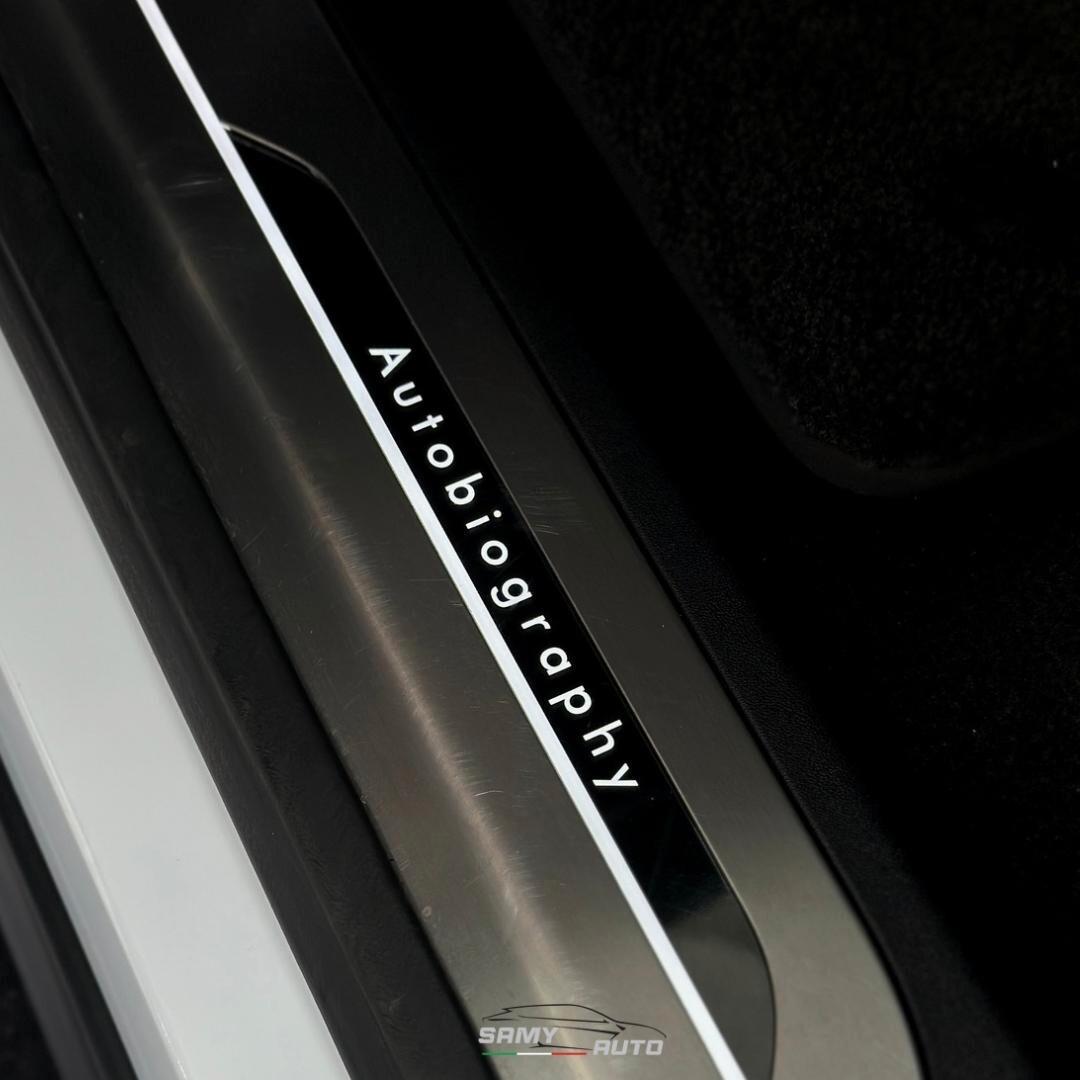 Land Rover Range Rover Sport Range Rover Sport 3.0D l6 350 CV Autobiography