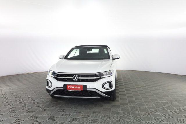 VOLKSWAGEN T-Roc T-Roc Cabriolet 1.0 TSI Style
