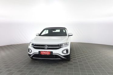 VOLKSWAGEN T-Roc T-Roc Cabriolet 1.0 TSI Style
