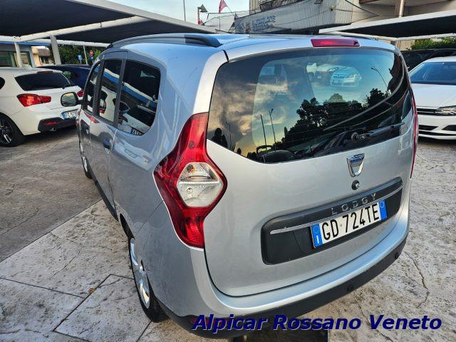 DACIA Lodgy 1.5 Blue dCi 8V 115CV 7 posti Comfort n1