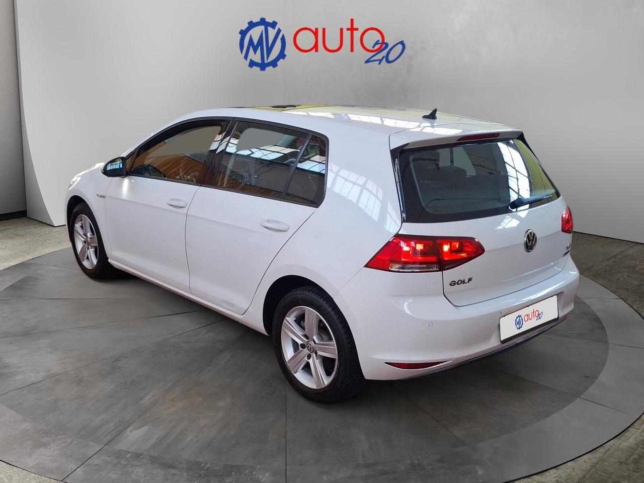 Volkswagen Golf Business 1.4 TGI DSG 5p. Highline BlueMotion