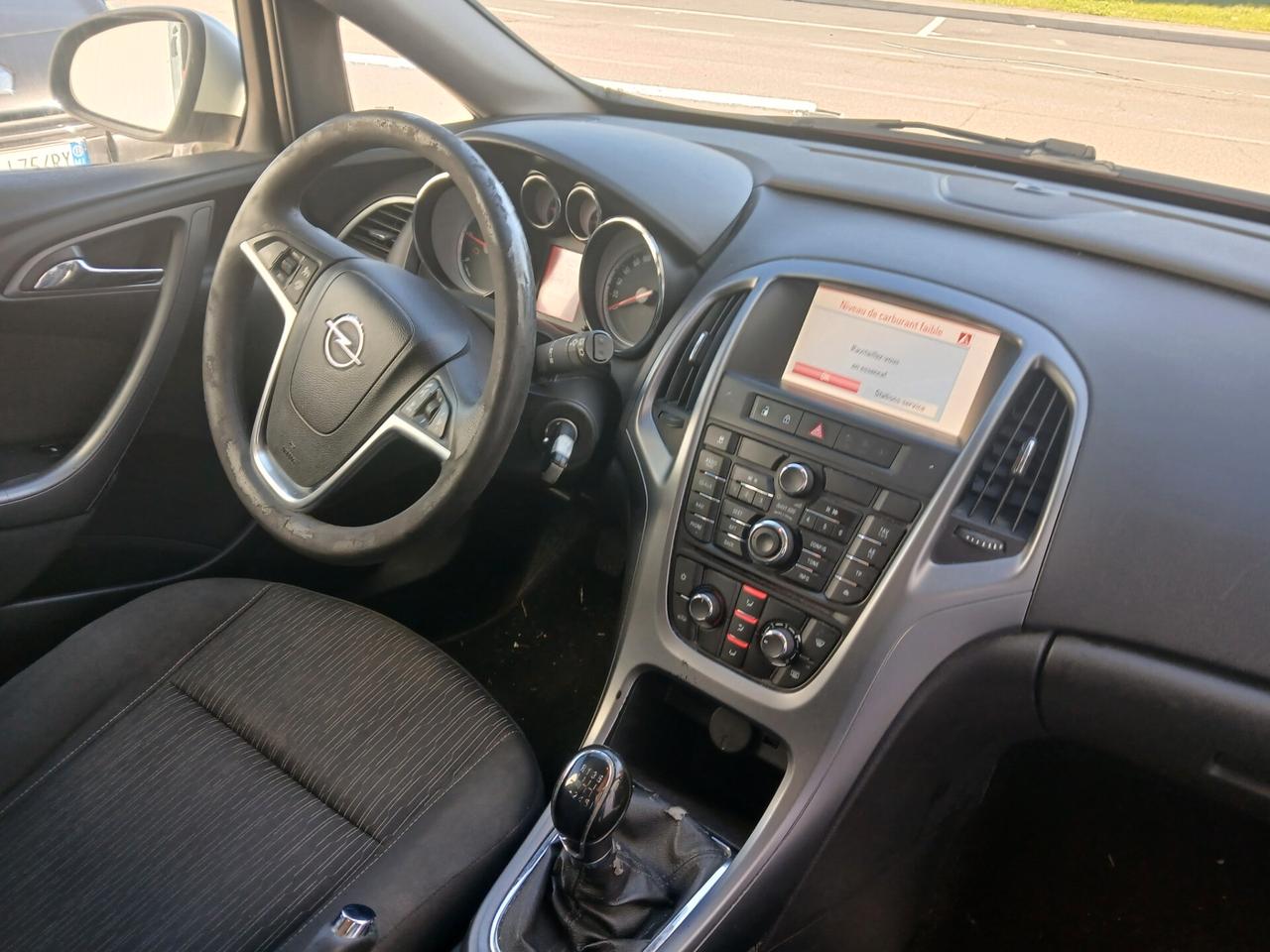 Opel Astra 1.7 CDTI 110CV