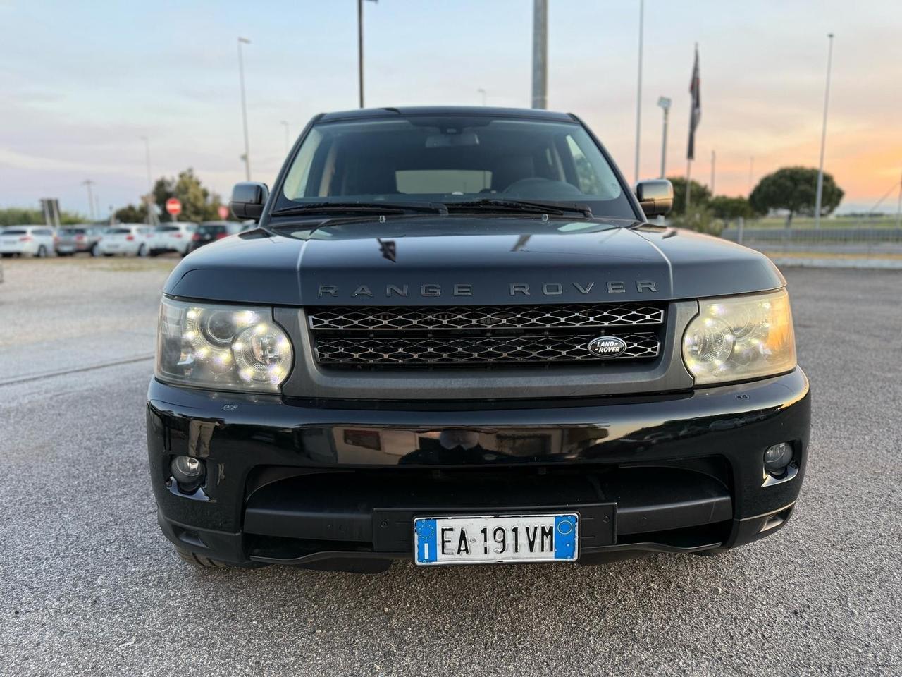 Land Rover Range Sport 3.0 SDV6 HSE PROBLEMI MOTORE