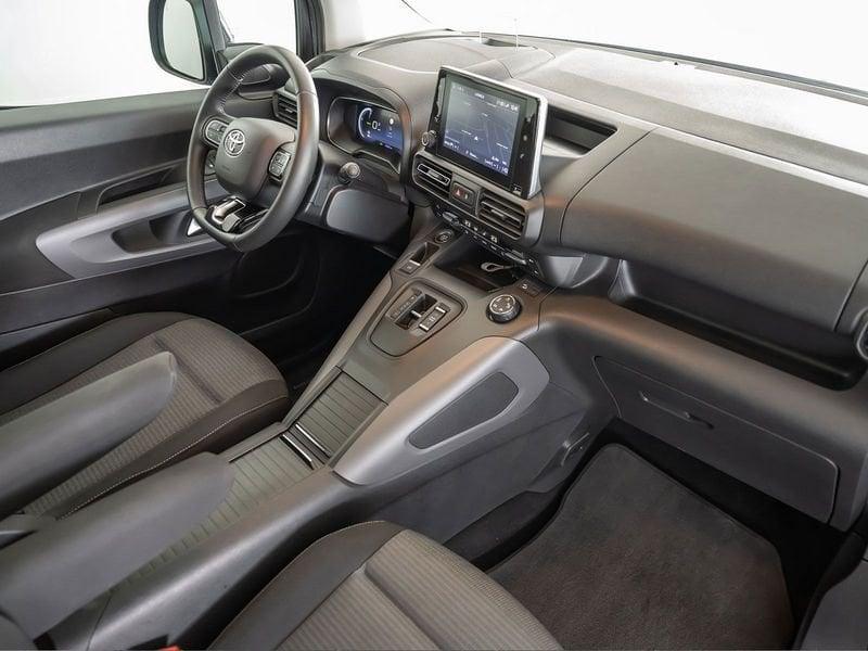 Toyota Proace City Ver. El Proace City Verso Electric 50kWh L2 Long D Luxury