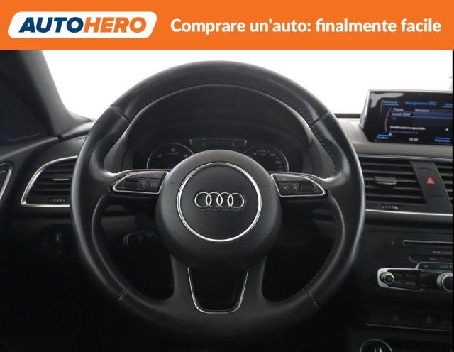 AUDI Q3 2.0 TDI 150 CV quattro S tronic Business