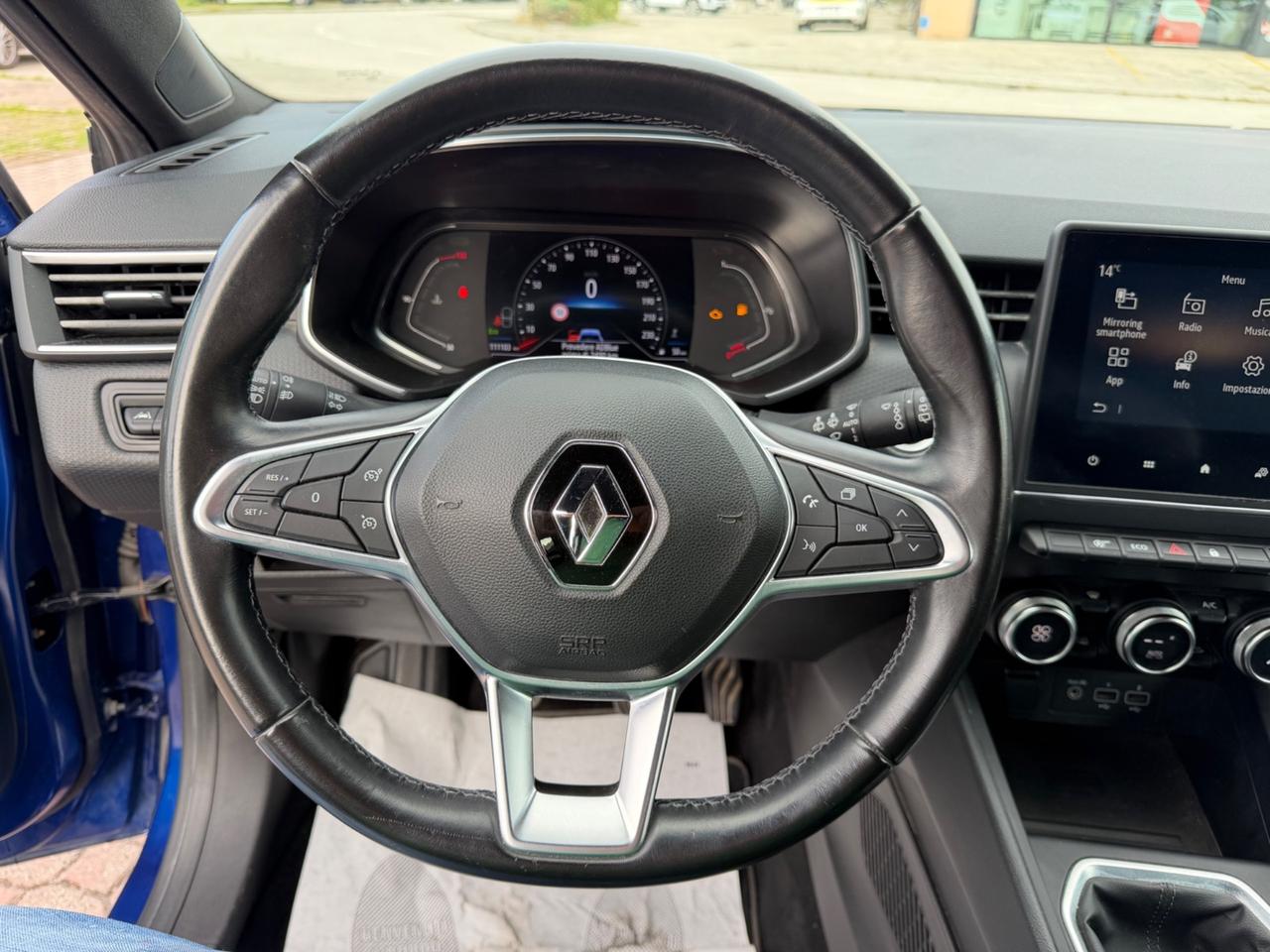 Renault Clio DCI115CV OK NEOPATENTATI