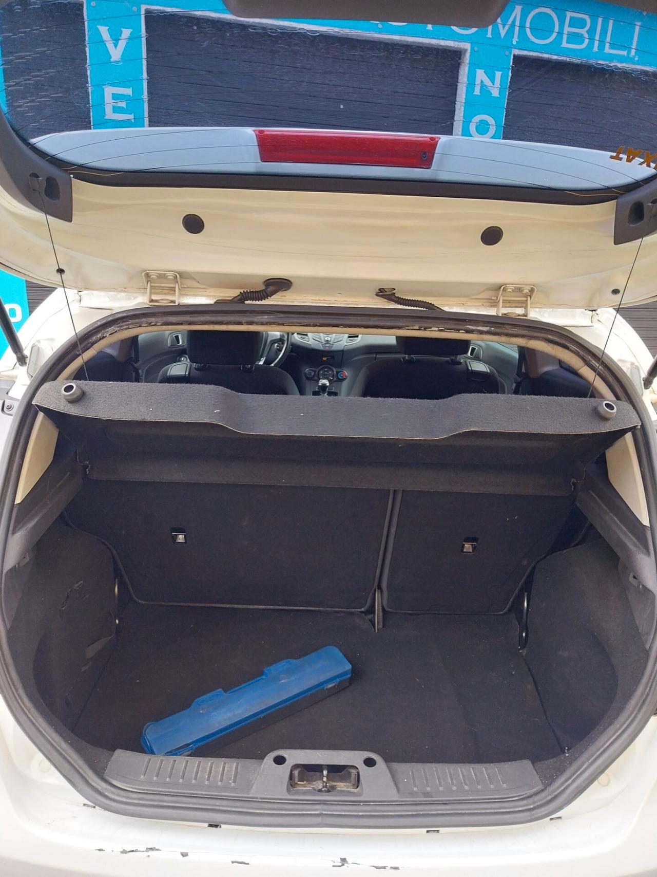 Ford Fiesta 1.2 82CV 3 porte Titanium