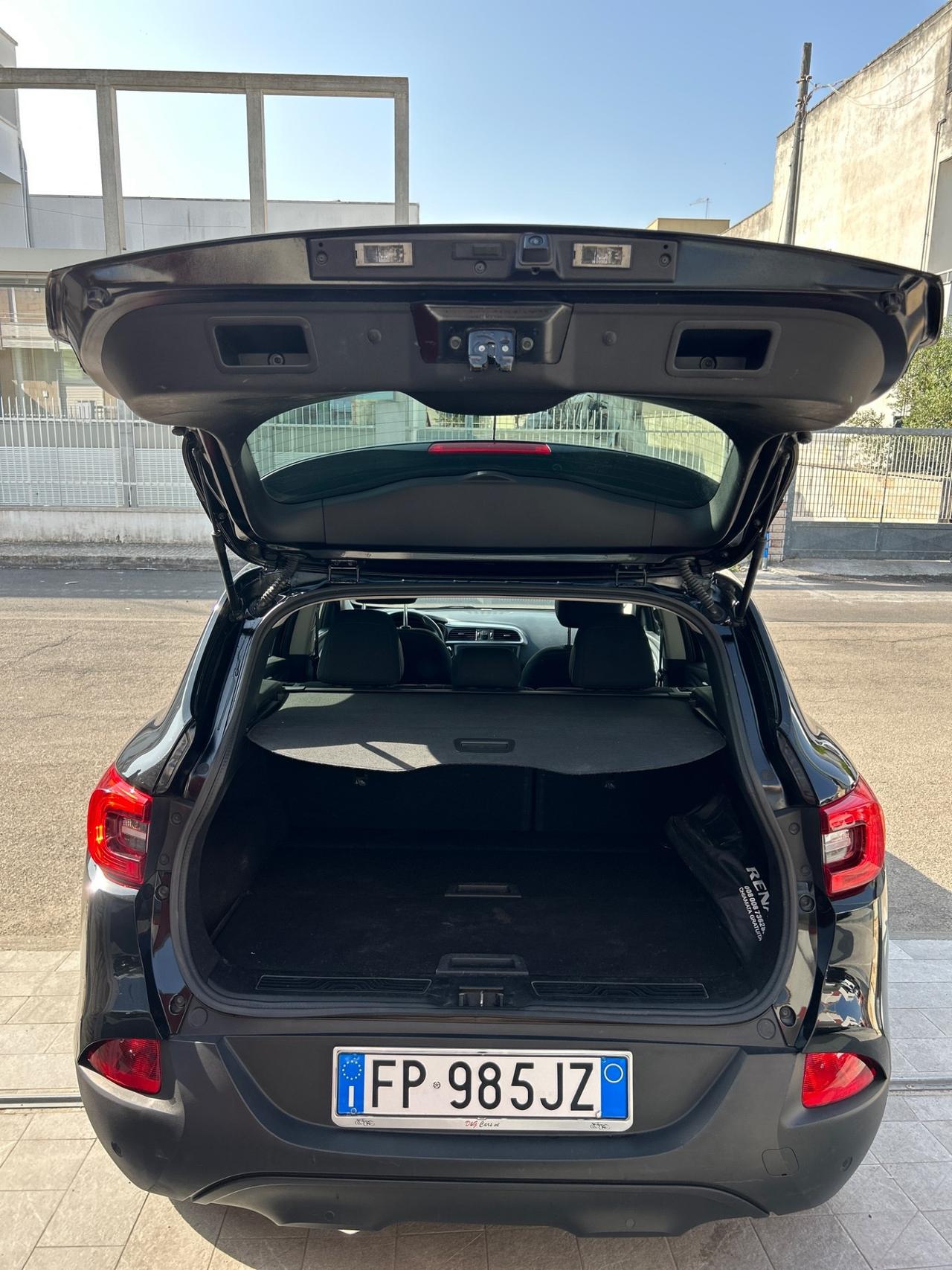 Renault Kadjar 1.6 110CV -2018-Sport Edition