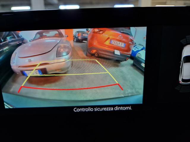 MAZDA MX-30 Exceed 35,5 KWh OBC 7,4 KW RADAR+18'+PELLE+UNIPROP