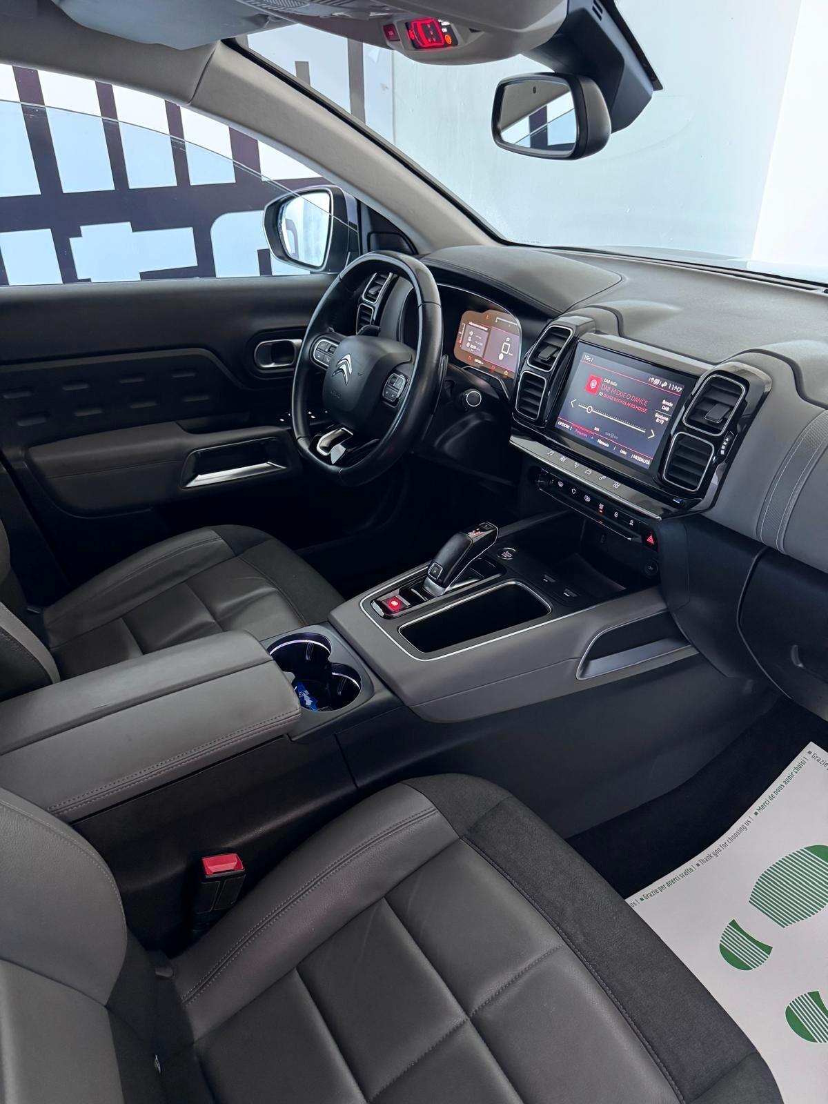 Citroen C5 Aircross Diesel 130Cv EAT8 Shine