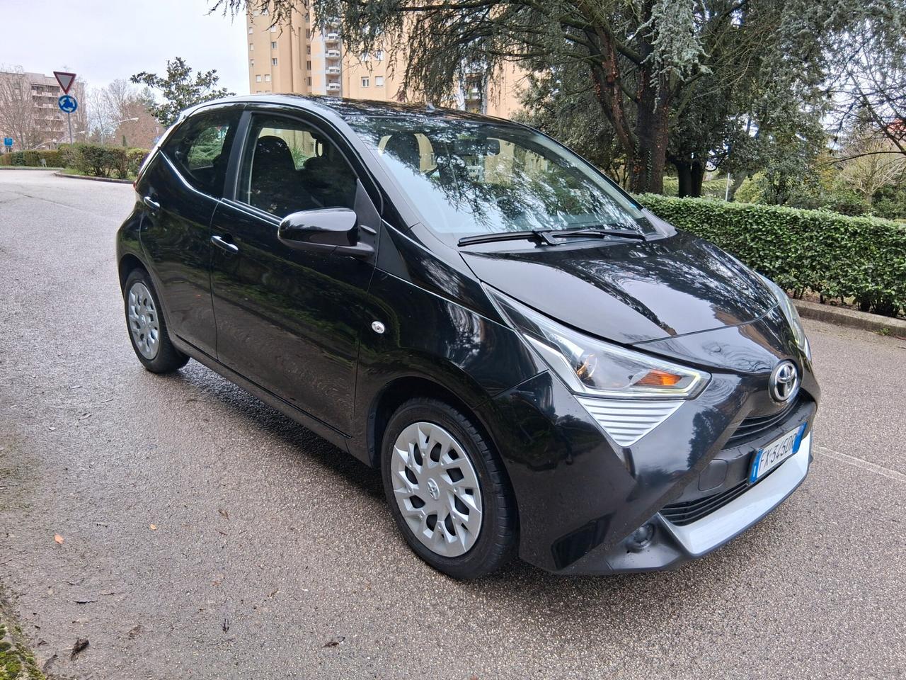 Toyota Aygo 1.0