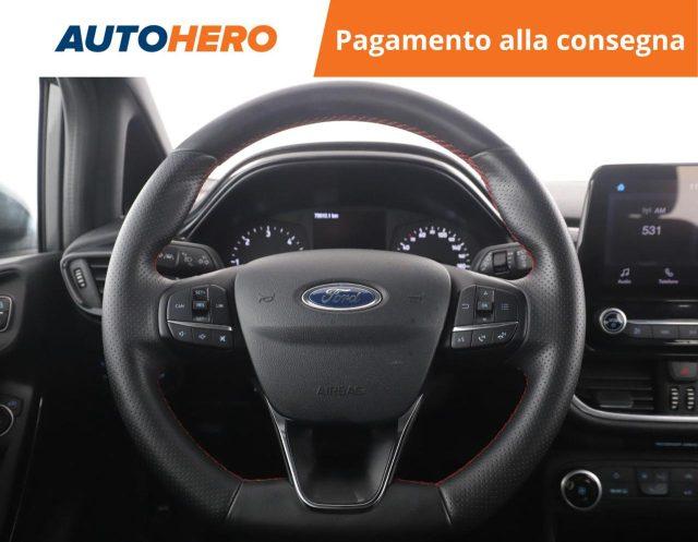 FORD Fiesta 1.5 EcoBlue 5 porte ST-Line