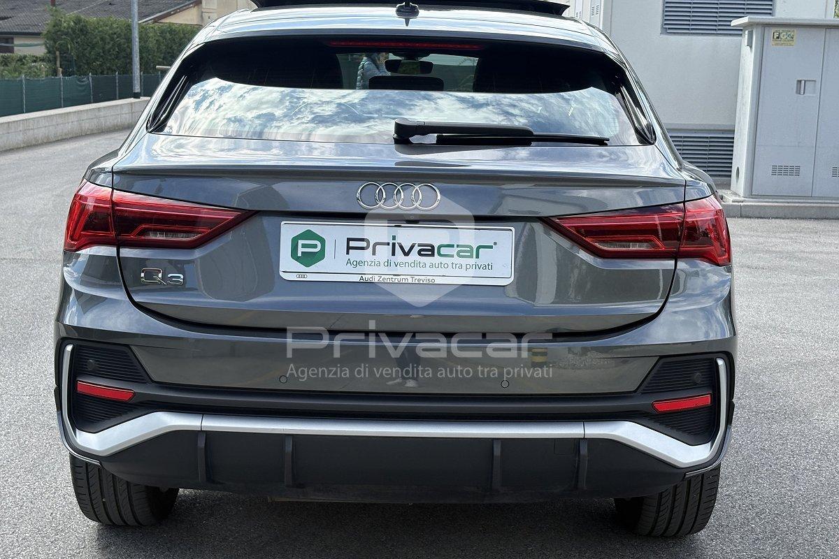 AUDI Q3 SPB 35 TDI S tronic S line edition