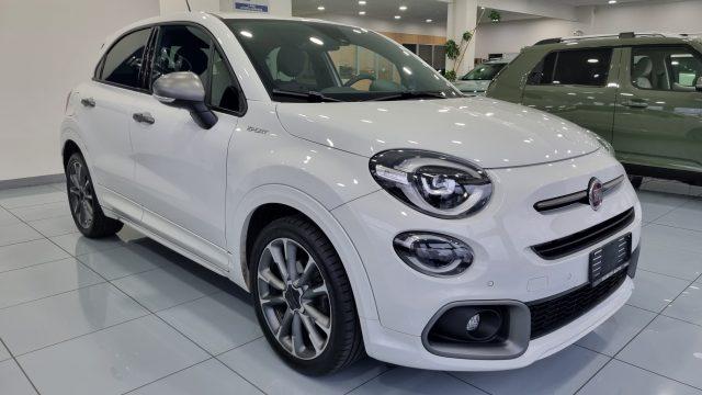 FIAT 500X 1.0 T3 120 CV Sport