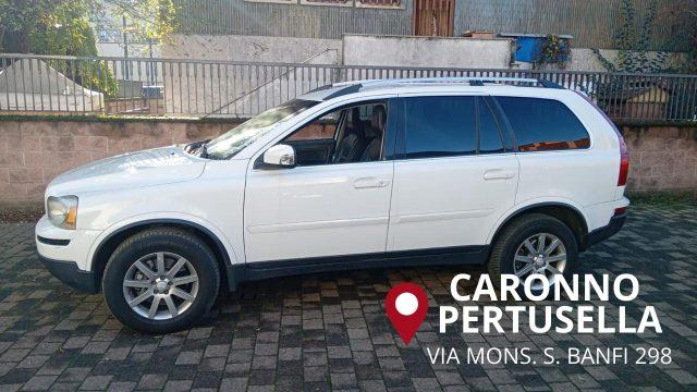 VOLVO XC90 D5 AWD Geartronic Executive 7 posti/gancio traino