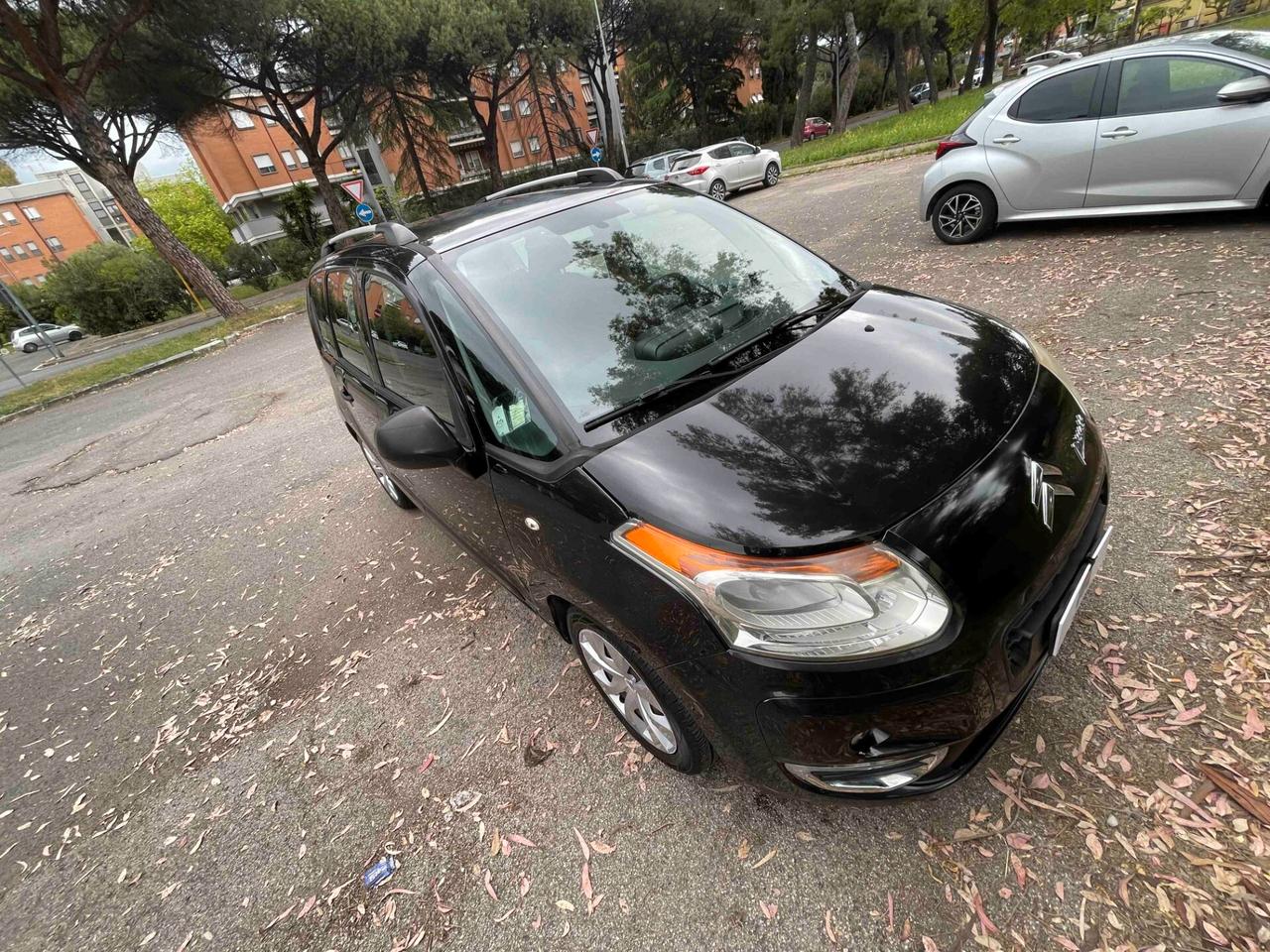 Citroen C3 Picasso 1.4 VTi 95 Style NEOPATENTATI