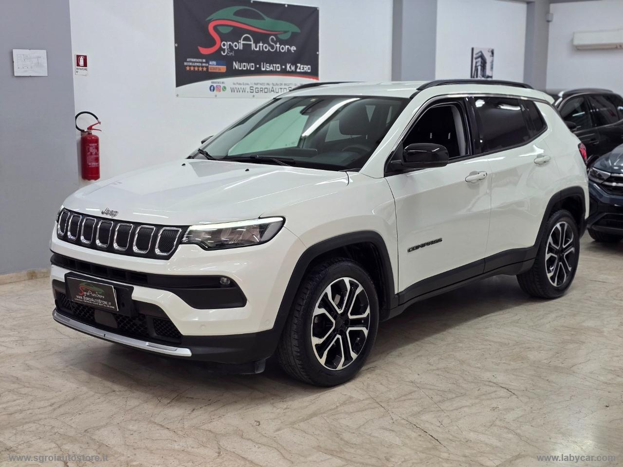 JEEP Compass 1.6 Mjt II 2WD Limited