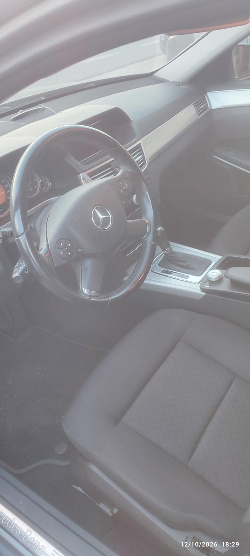 Mercedes-benz E 220 CDI S.W. BlueEFFICIENCY Executive
