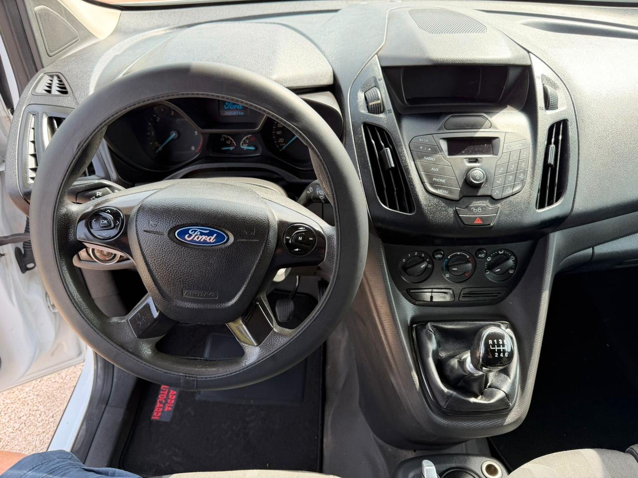 FORD CONNECT 1.6TDCI 115CV E5B 2016