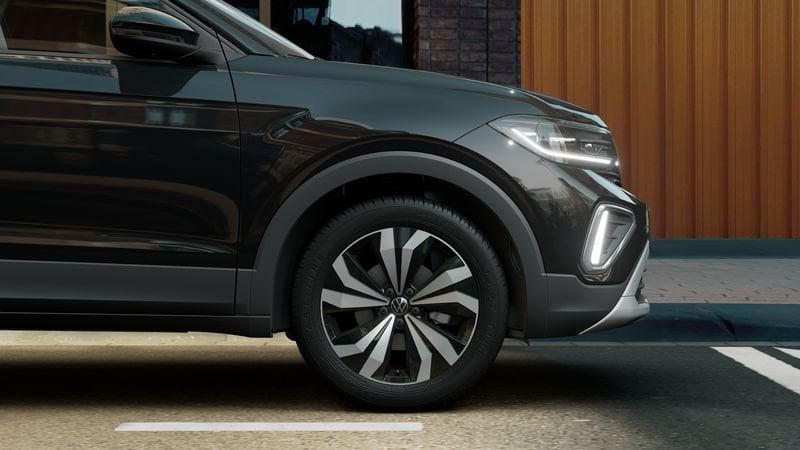 Volkswagen T-Cross 1.0 TSI 115 CV Edition Plus