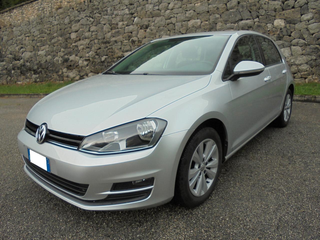 VOLKSWAGEN GOLF VII 1.2 TSI 105CV 5P COMFORTLINE UNIPROPRIETARIO