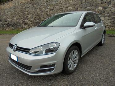 VOLKSWAGEN GOLF VII 1.2 TSI 105CV 5P COMFORTLINE UNIPROPRIETARIO