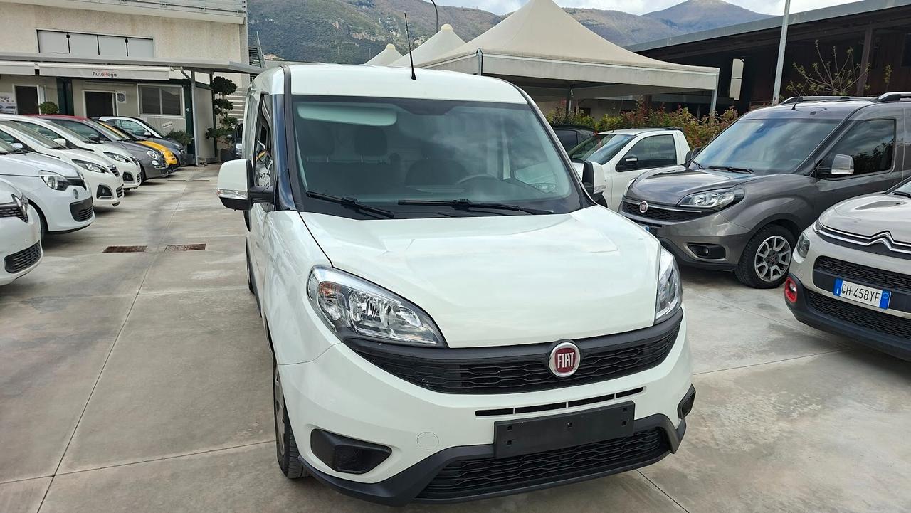 Fiat Doblò 1.6 MJT 105CV PL-TA Cargo Maxi XL Lamierato