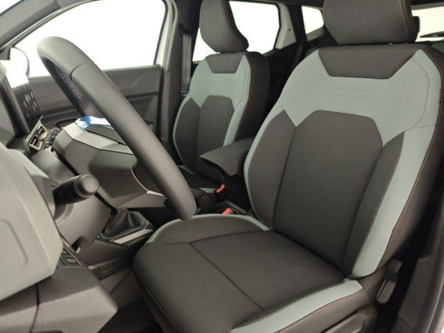 DACIA Duster Eco-G 120 CV Extreme