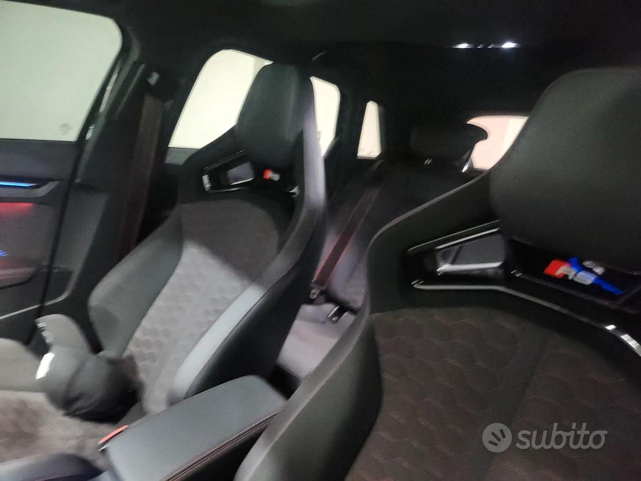 AUDI RS3 SPORTBACK 400CV 2025