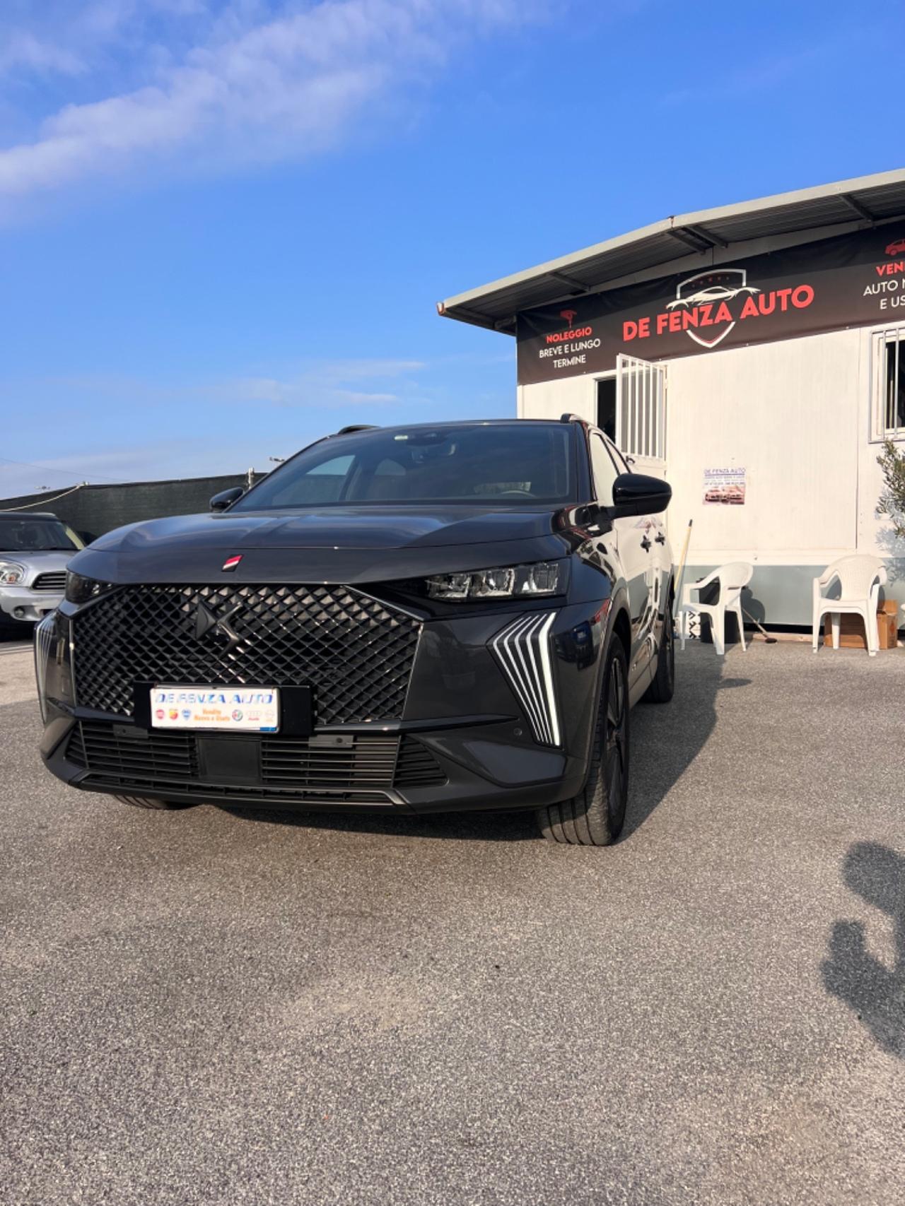 Ds DS 7 Crossback DS 7 BlueHDi 130 aut. Performance Line