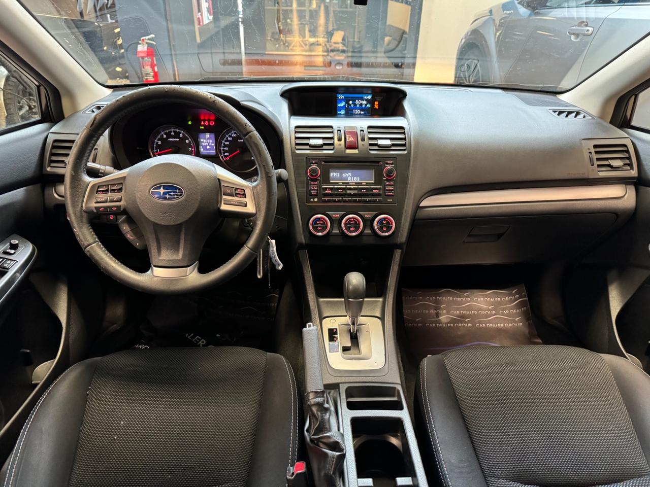 Subaru XV 1.6i Style