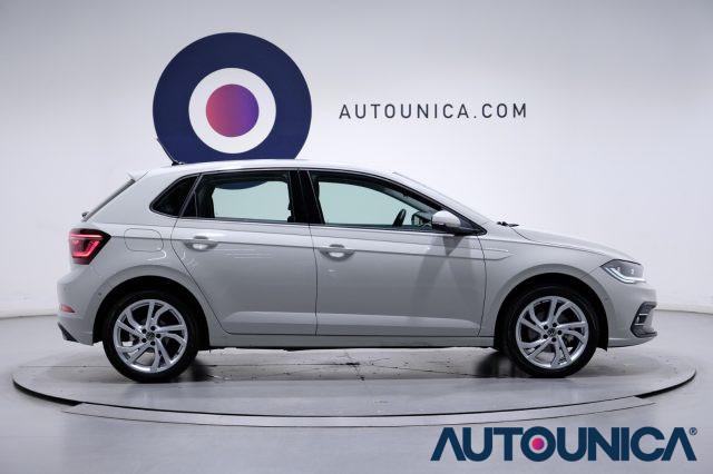 VOLKSWAGEN Polo 1.0 TSI 110 CV DSG STYLE AUTOMATICA