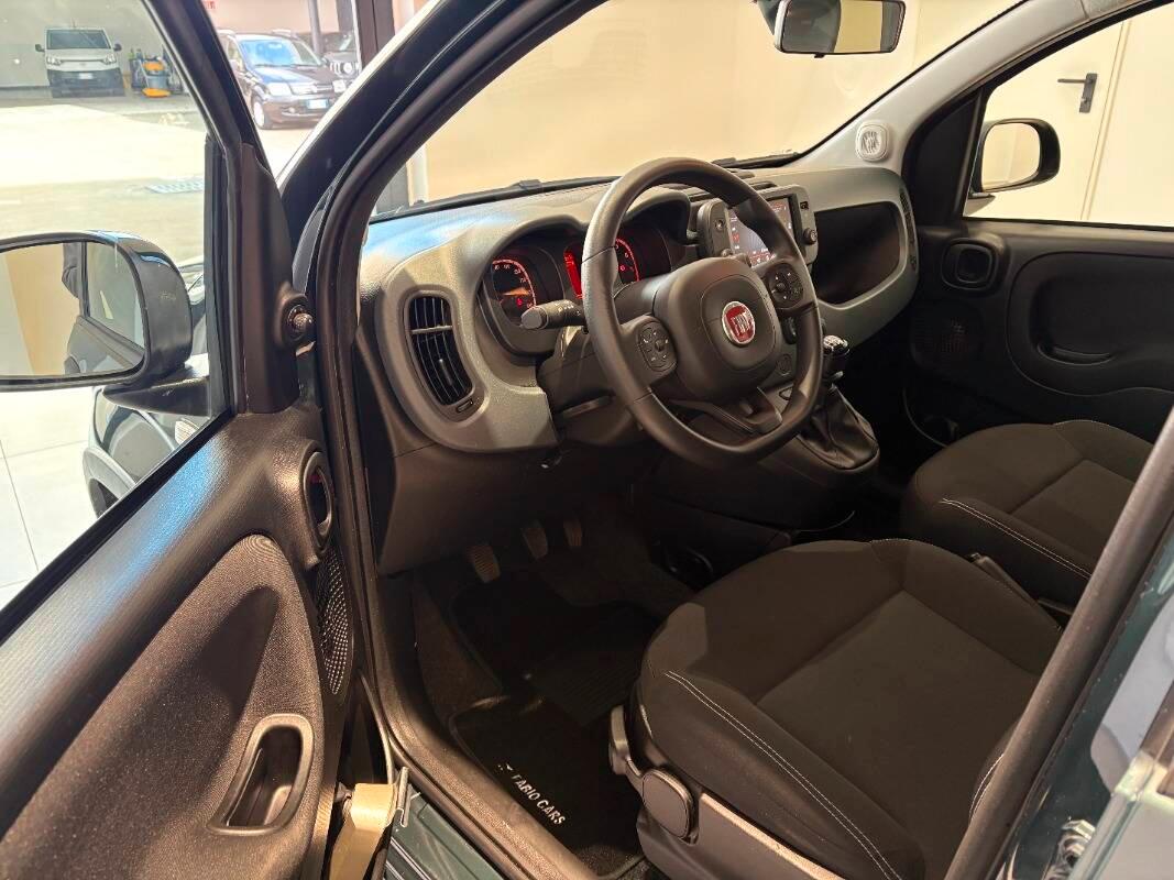 Fiat Panda City Cross 1.0 firefly hybrid City Cross s&s 70cv 5p.ti