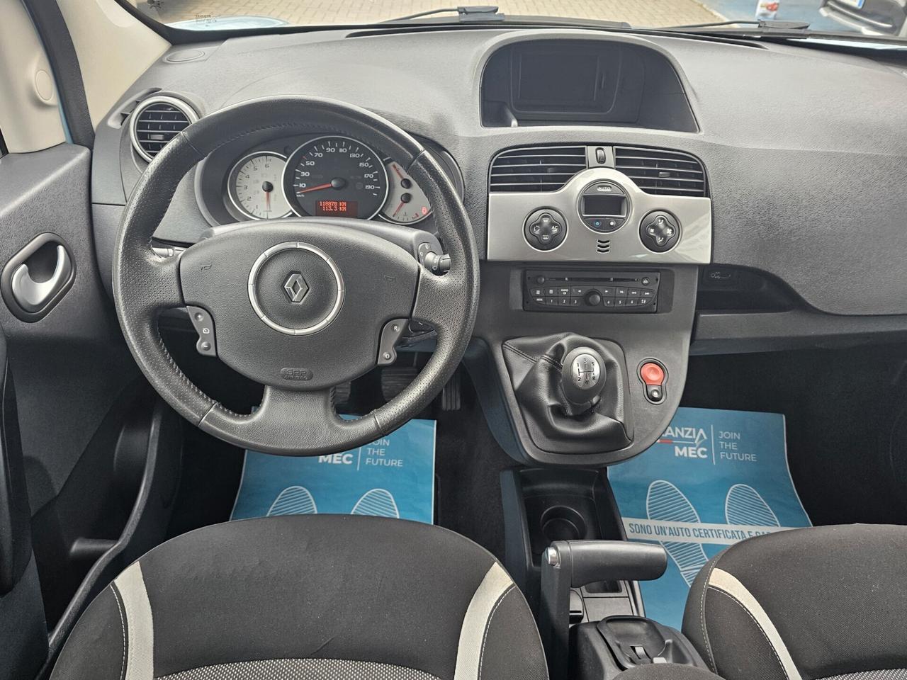 Renault Kangoo 1.6 105CV 5 porte Tom Tom