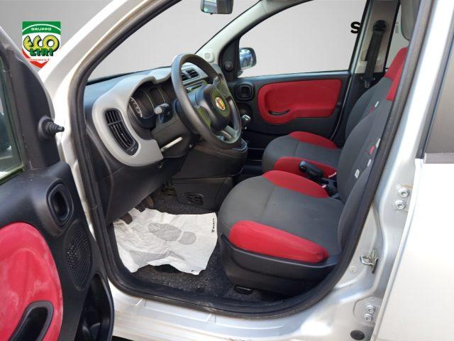 FIAT Panda 0.9 TwinAir Turbo Natural Power Easy