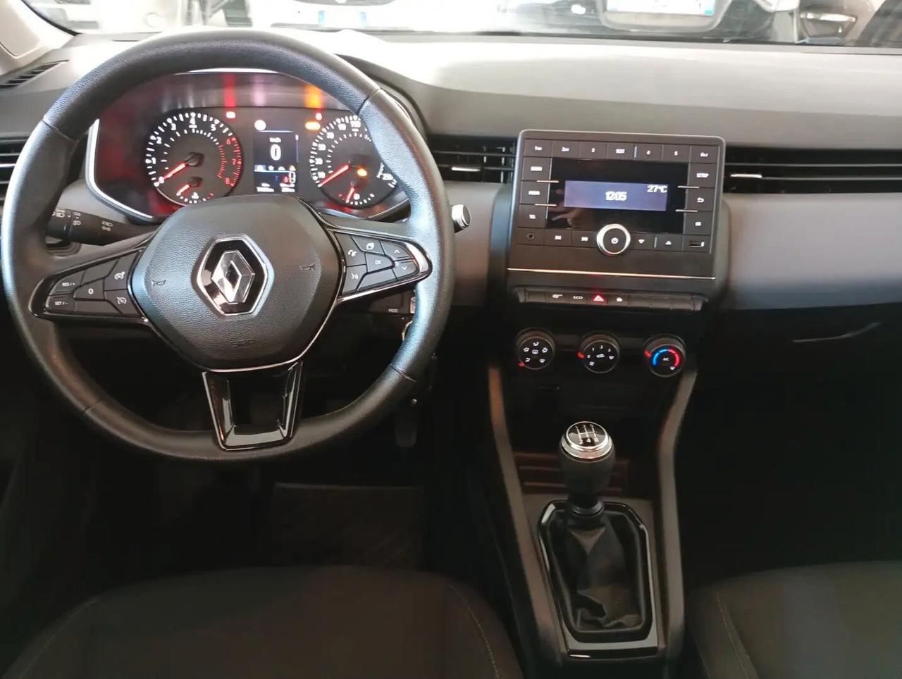 Renault Clio TCe 100 CV 5 porte Life