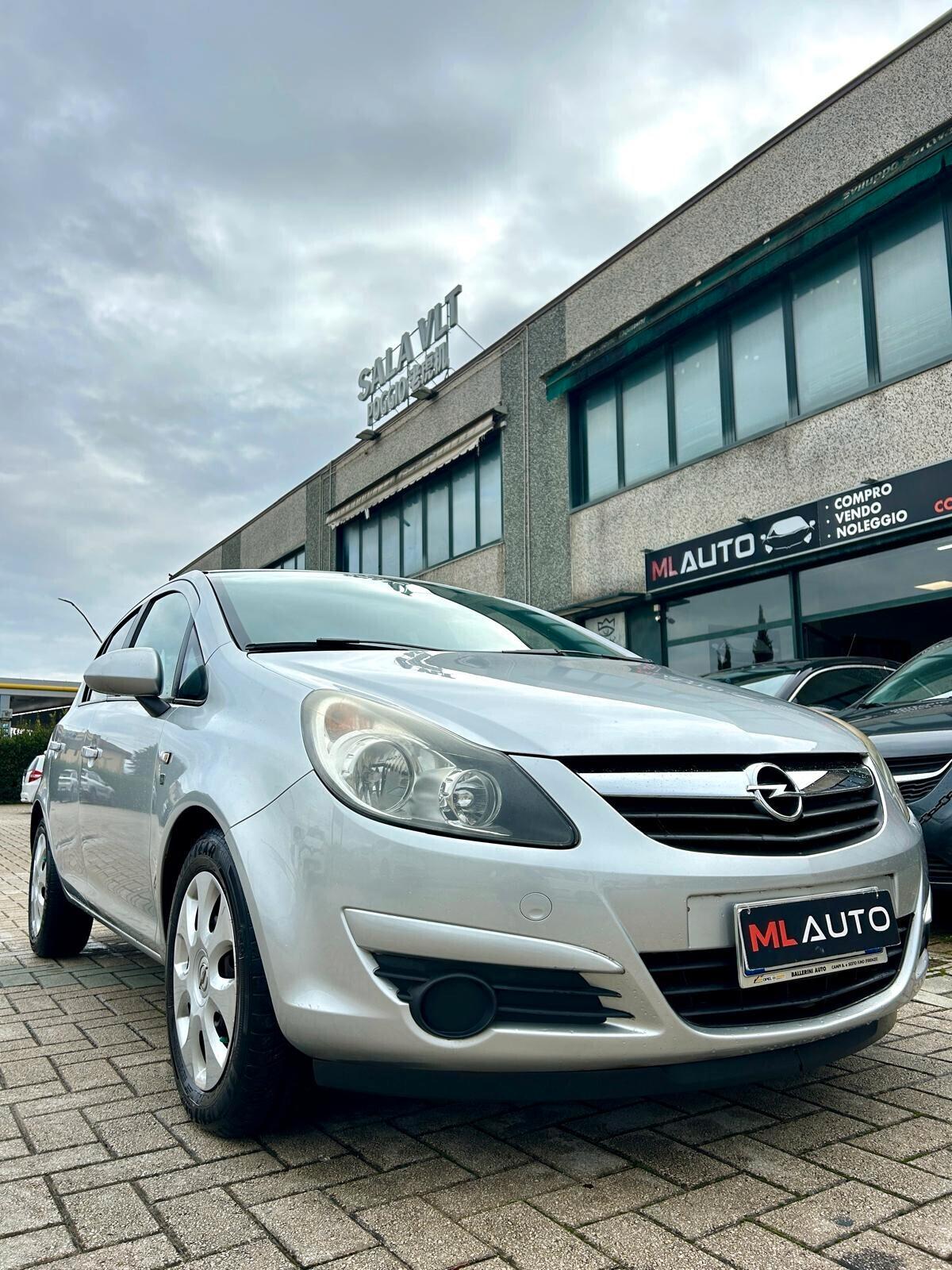 Opel Corsa 1.2 5 porte Edition - ok neopatentato