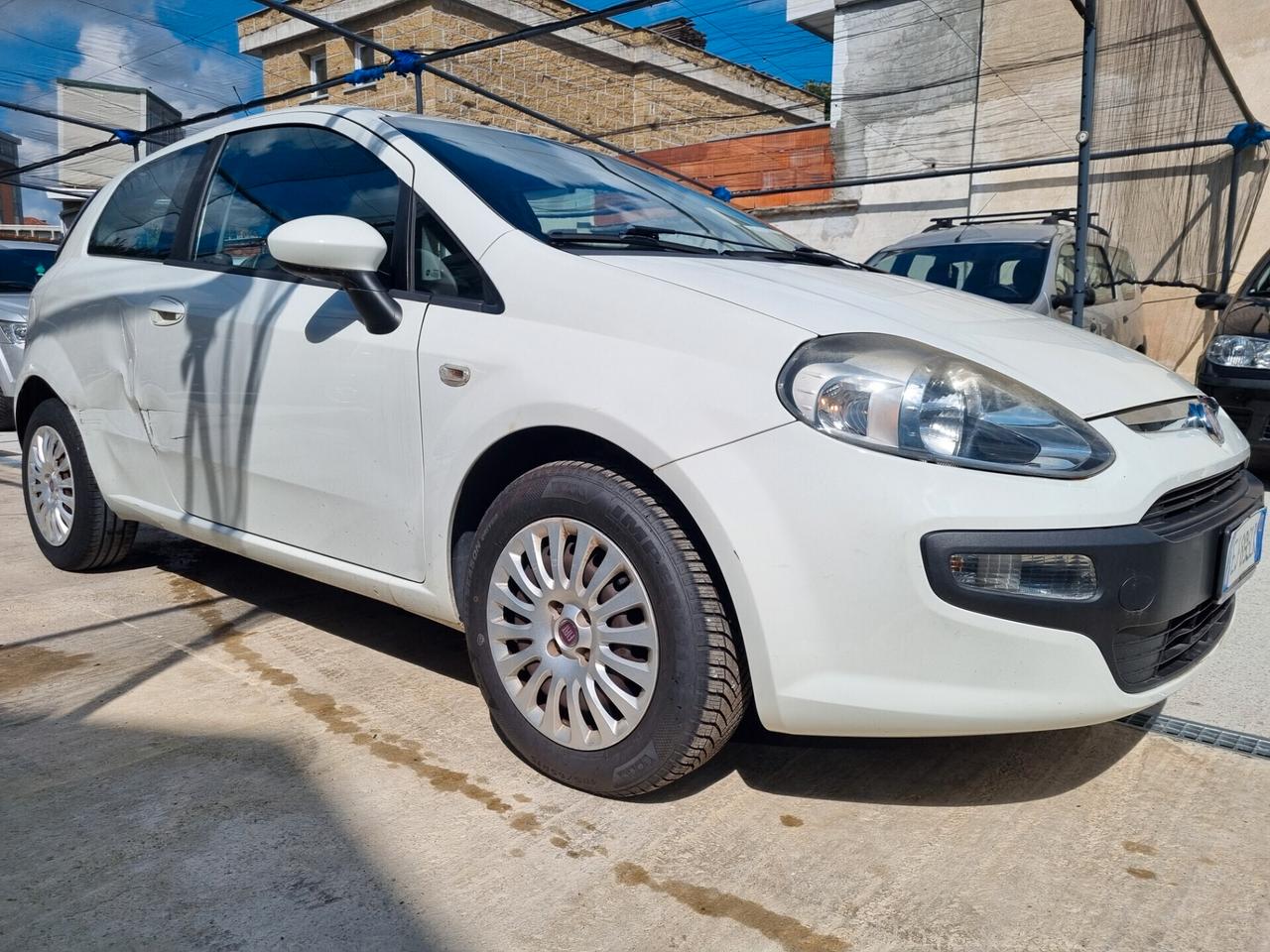 Fiat Punto Evo 1.2 3 porte S&S Dynamic