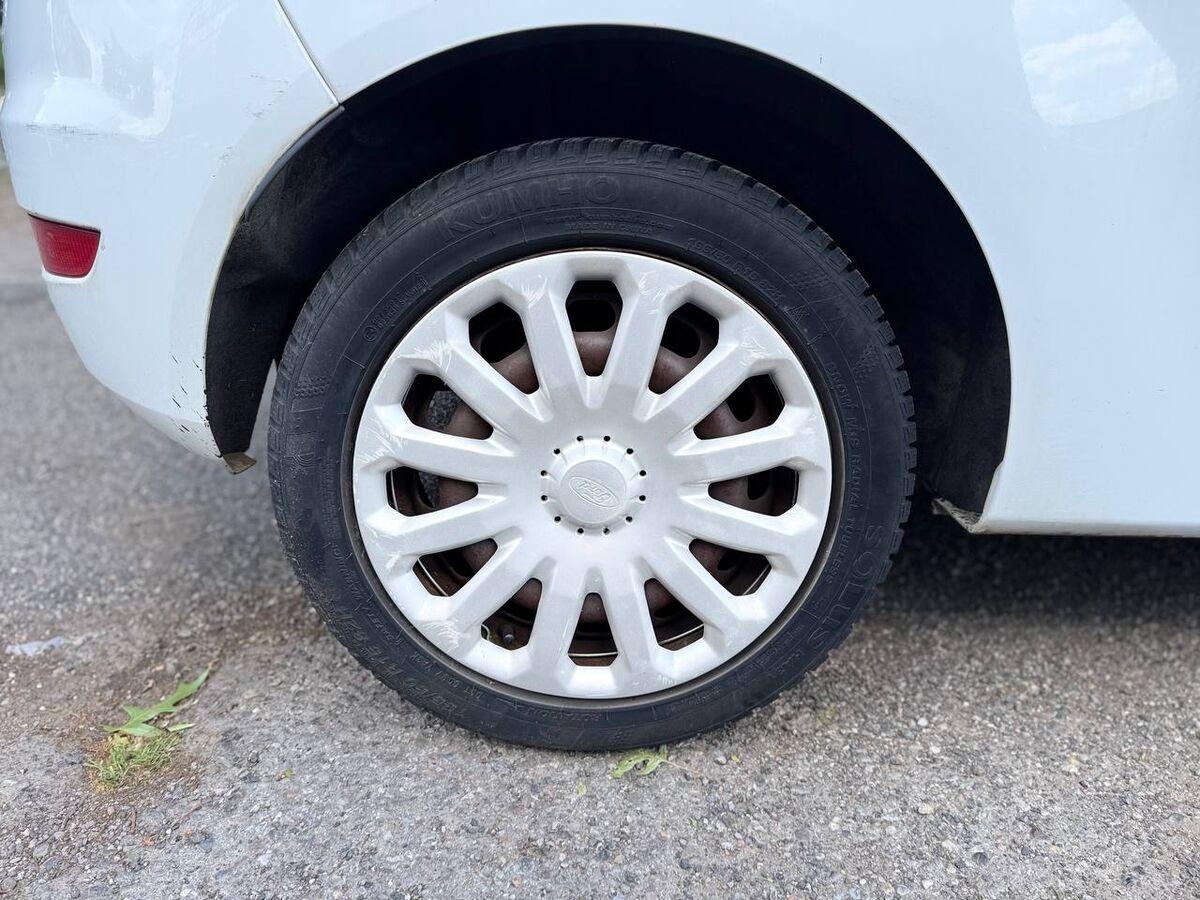 Ford Fiesta 3 Porte 1.4 tdci Ikon (+) 3p