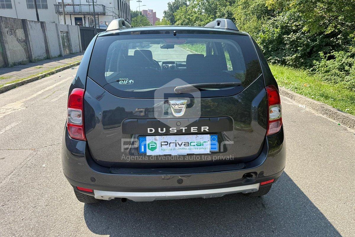 DACIA Duster 1.6 110CV 4x2 GPL Lauréate